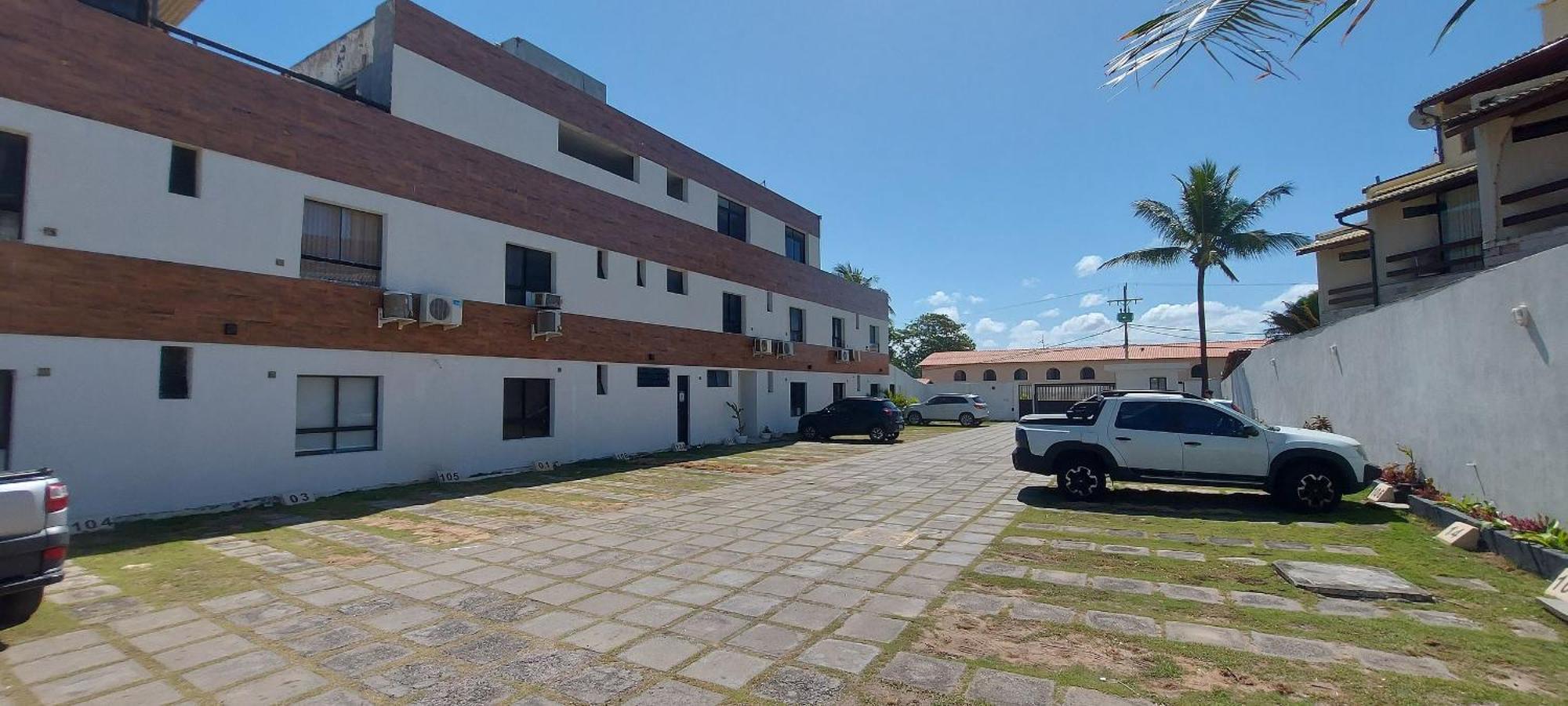Copfl0102 - Condominio Recanto Do Flamengo Сальвадор Экстерьер фото