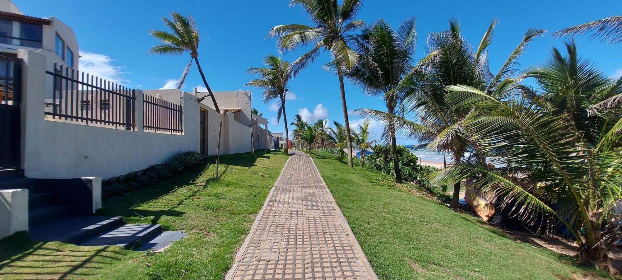 Copfl0102 - Condominio Recanto Do Flamengo Сальвадор Экстерьер фото
