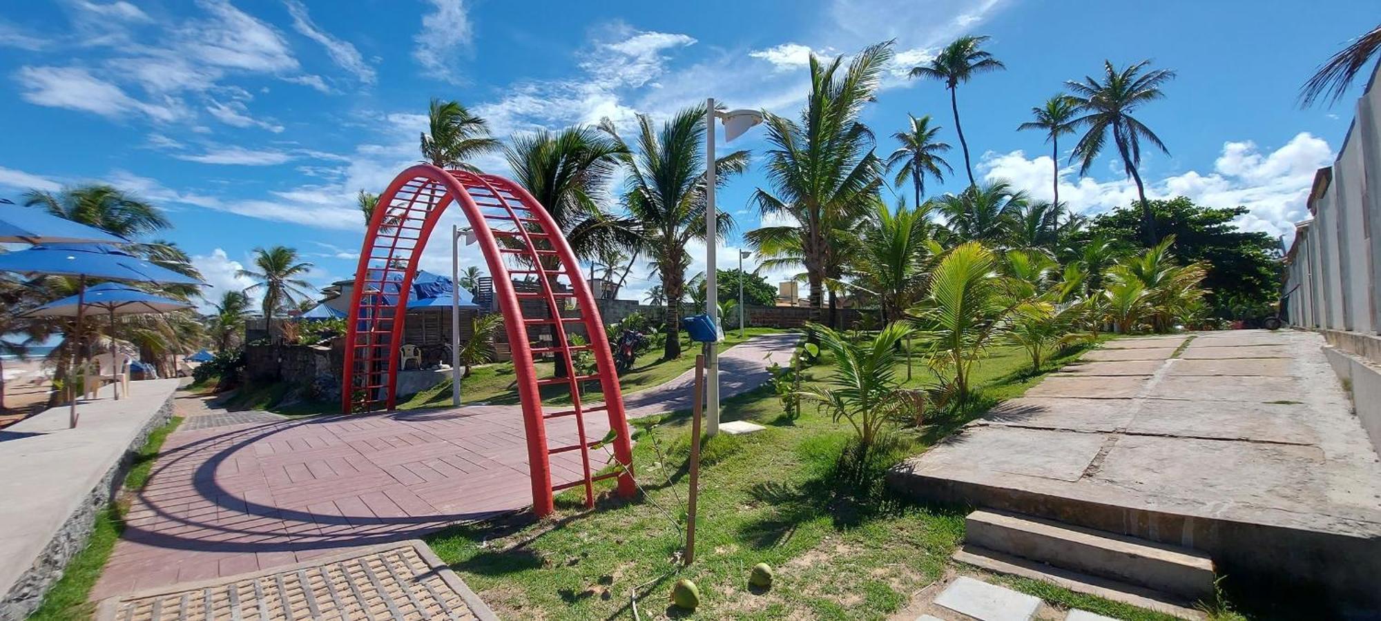 Copfl0102 - Condominio Recanto Do Flamengo Сальвадор Экстерьер фото